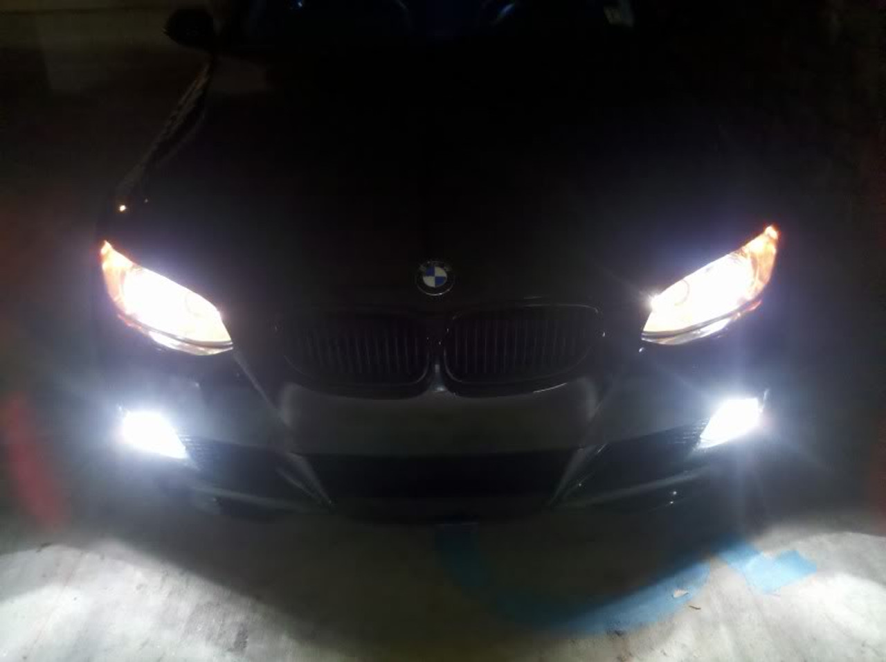 BMW E90 / E92 HID Kit (Canbus Error Free)