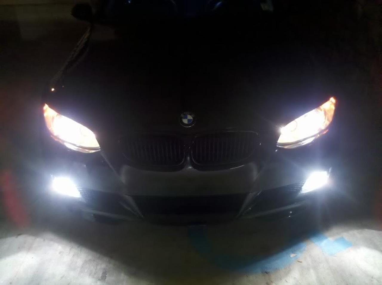HPB BMW E90 / E92 / F30 / F32  HID Kit [Fog Lights & Low Beam]