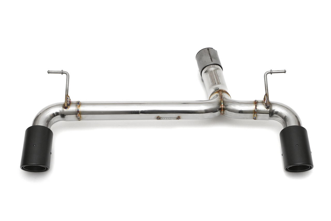 Fabspeed BMW 335i & 435i (F30/F32) Muffler Bypass Exhaust System