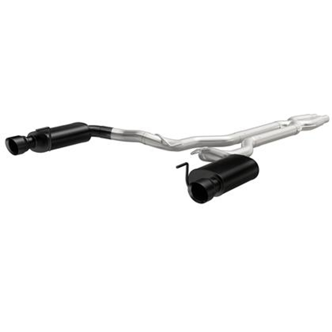 Magnaflow Competition Exhaust Black Tips 19256 Mustang Ecoboost