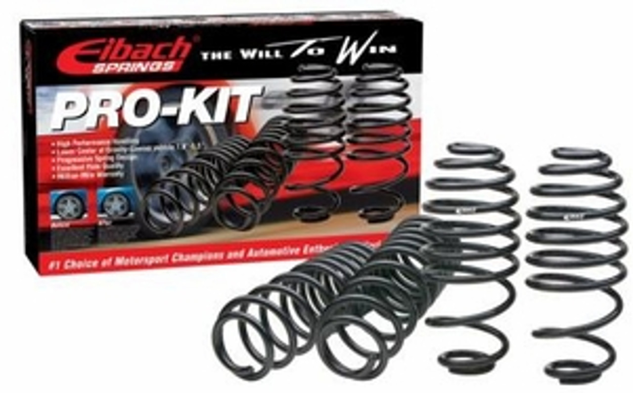 Eibach Pro Kit Springs 2092.140, 2007-2012 BMW 335i (Sedan and Coupe)