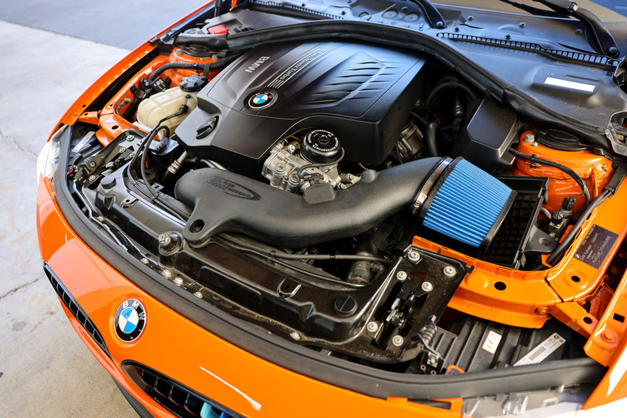 BMS F30 N55 V2 Performance Air Intake - BMW 335i / 435i / M235i (F30 F32 F22)