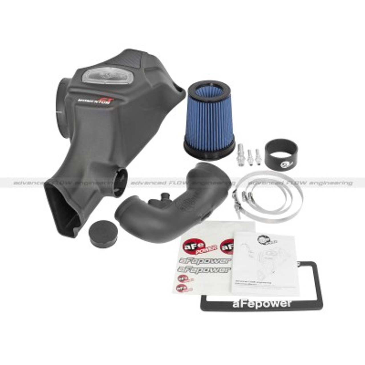 AFE Momentum GT Intake 51-73203 / 54-73203 for 2015-2017 Ford Mustang GT