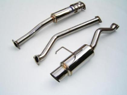 Invidia N1 Catback Exhaust Frs Invidia N1 Cat-Back Exhaust System