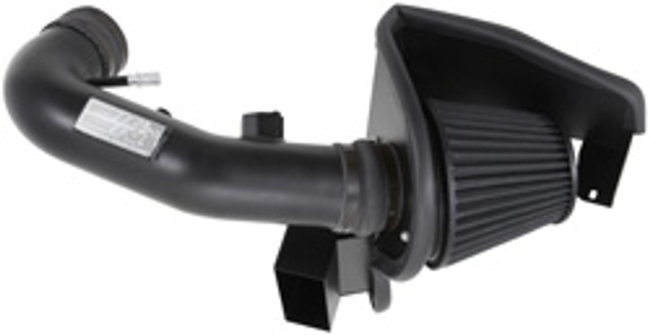 K&N BlackHawk Performance Intake 71-3527, 2011-2014 Ford Mustang GT