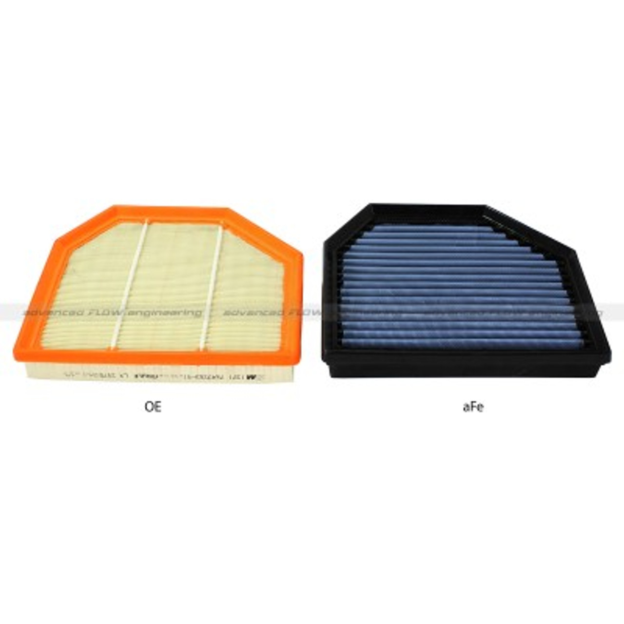 AFE Magnum Flow OE Replacement Air Filters Oil / Dry 30-10238 / 31-10238, 2015 BMW M3 / M4 / M5