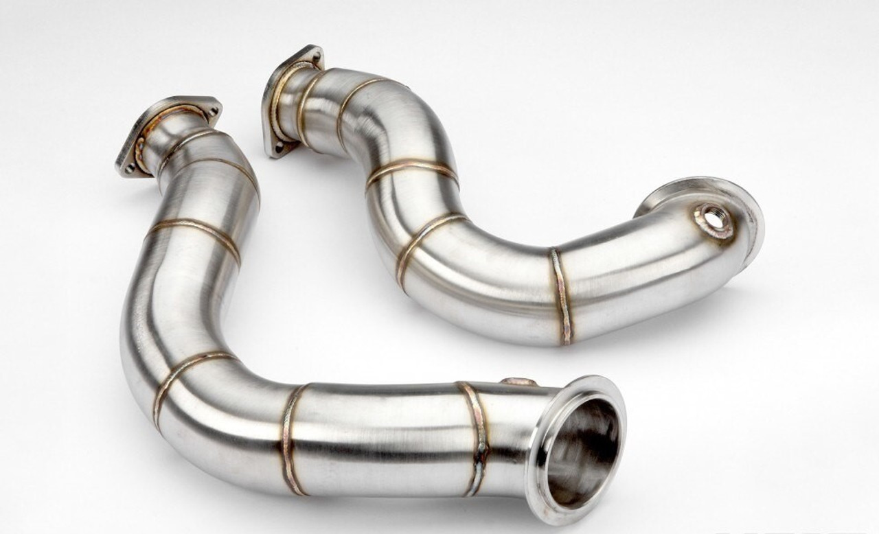 VRSF Z4 N54 Downpipes fits 2010-2016 BMW Z4 E89 35i / 35is