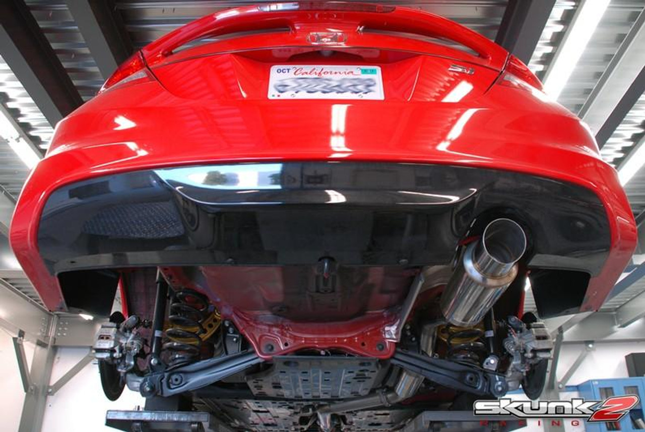 2014 civic clearance si exhaust