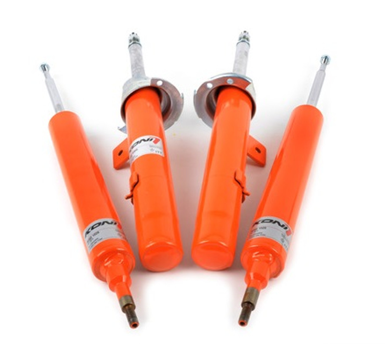 Koni orange STR.T shocks  (Front / Rear)  BMW E90 / E92 / E82 135i / 335i RWD Only