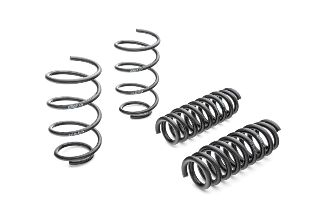 Eibach Pro Kit Springs 2085.140, 2007-2012 BMW 328i (Sedan) E90