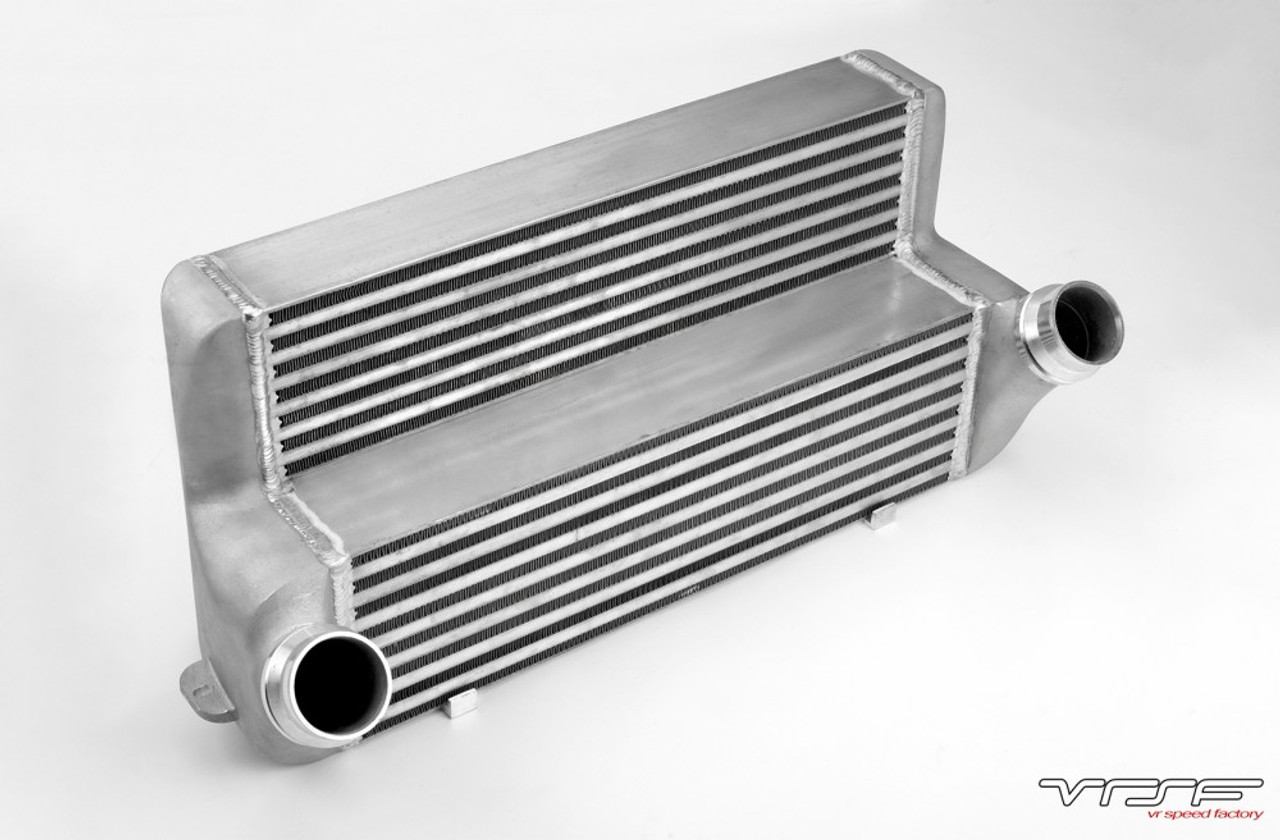 VRSF BMW用インタークーラー F20 F30 F87 VRSF Race Intercooler FMIC Kit BMW F30 F32 F20 F22 N20 & N55