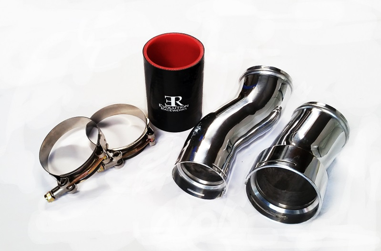 Evolution Racewerks N55 (3.0T) F30/F32/F33/F20/F21 Turbo to Intercooler Charge Pipe (TIC)