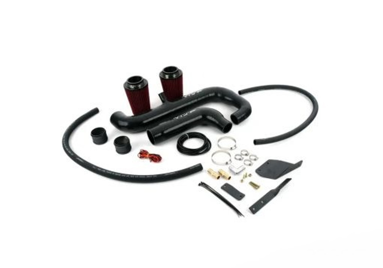 VRSF Relocated Silicone High Flow Inlet Intake Kit BMW N54 135i / 335i