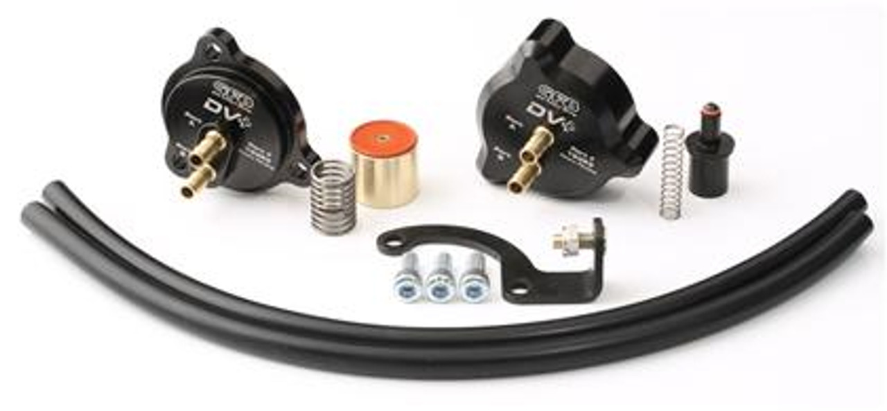 GFB DV+ Diverter Valve Upgrade Kit T9353, 2011-2016 Mini Cooper 1.6L N18 