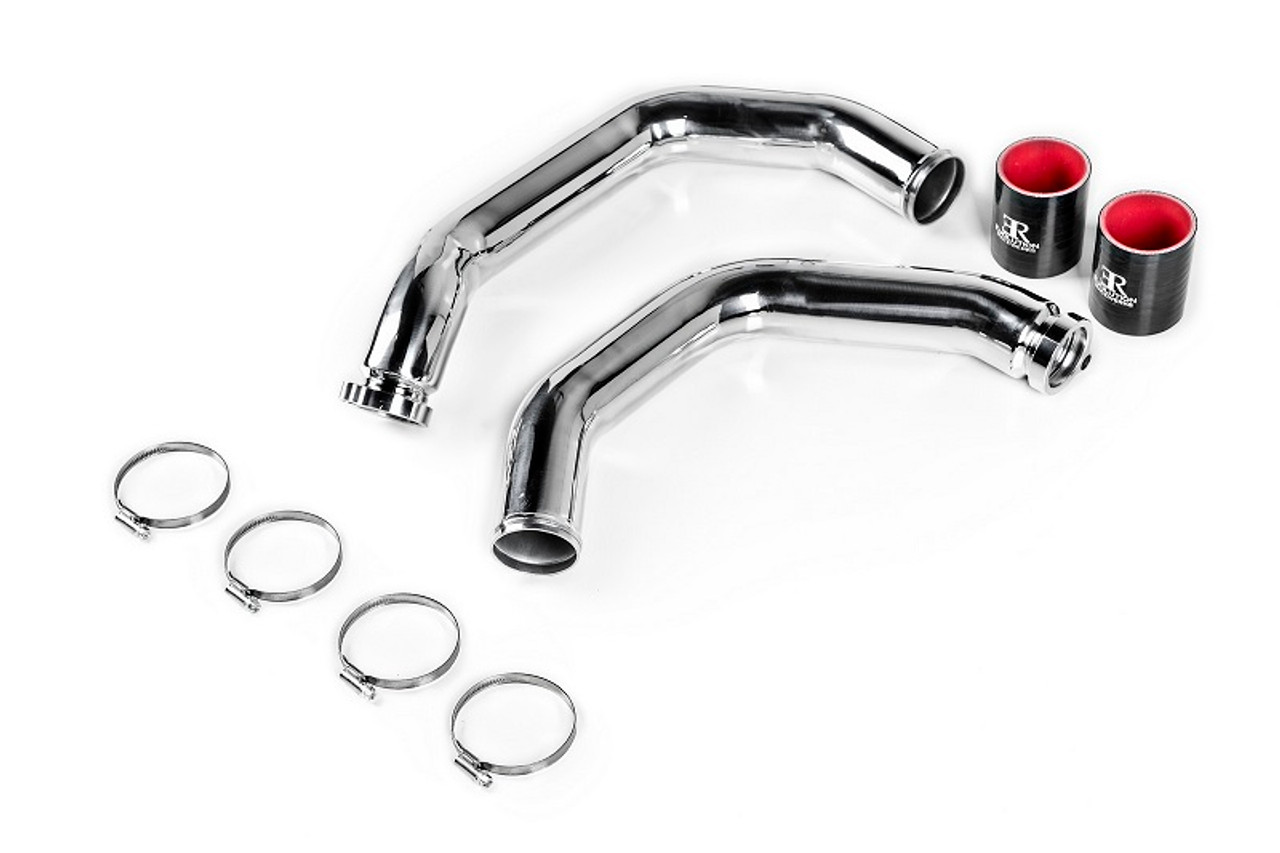 Evolution Racewerks BMW S55 F80 / F82 M3 & M4 Charge Pipe