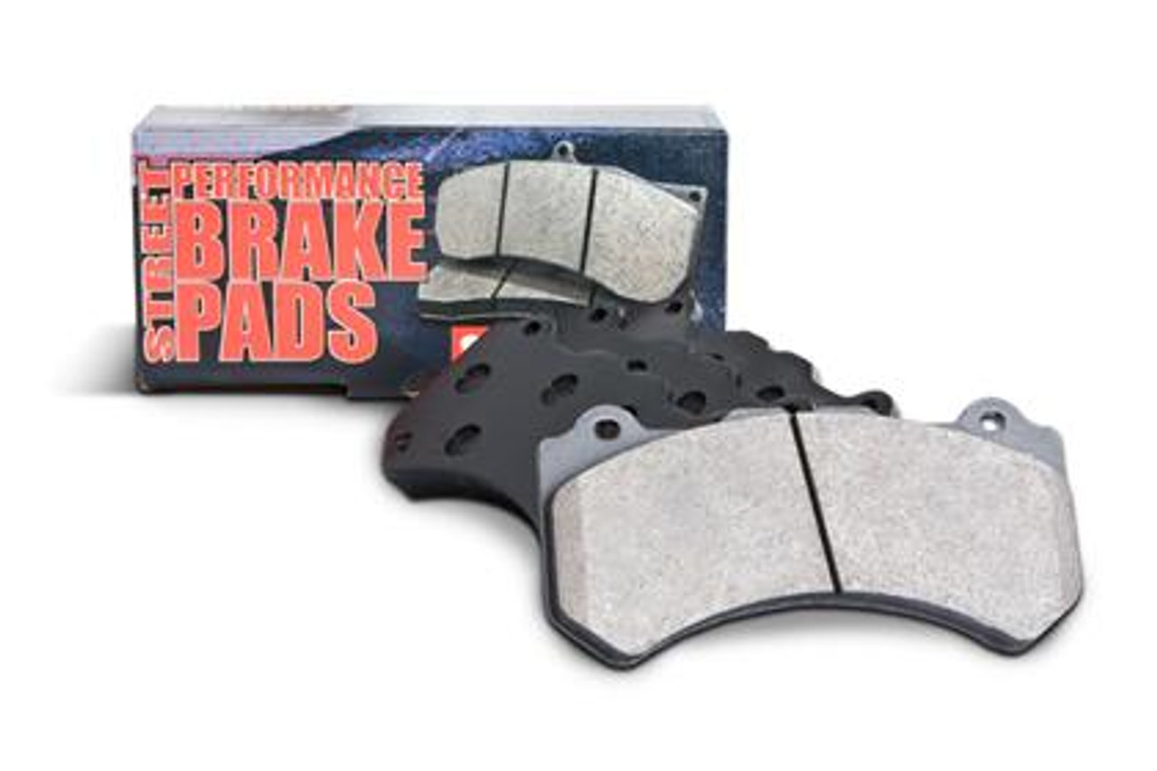 Stop Tech Performance (Front) Brake Pads 309.12600, 2007-2012 BMW 328i E90 / E92