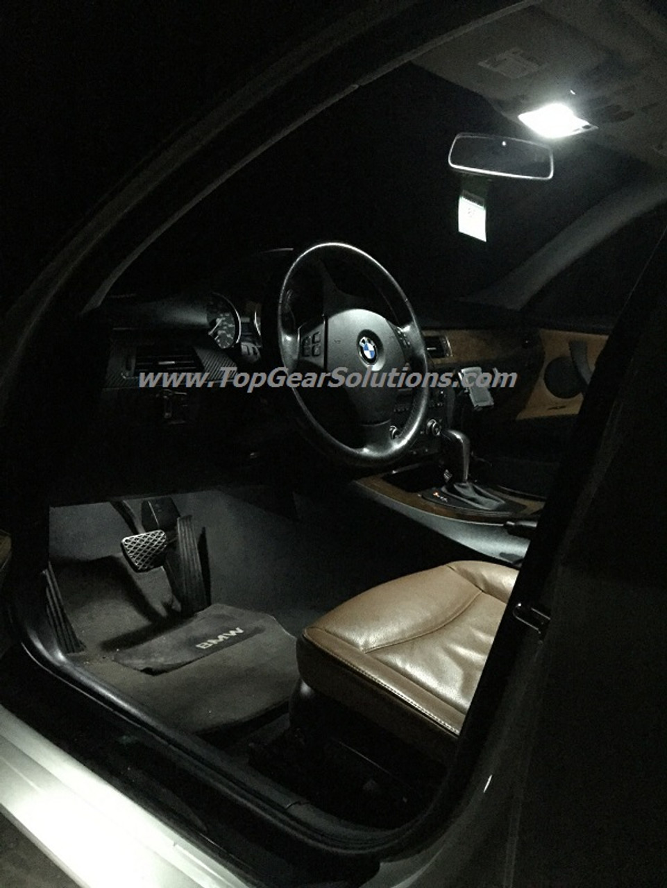 HPB LED Interior Kit Stage 2 (Factory Output) BMW E92 Coupe