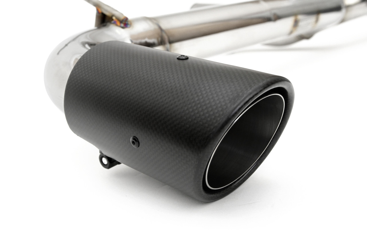 Fabspeed BMW M235i (F22) Muffler Bypass Exhaust System