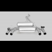Remus Cat Back Exhaust System BMW M2 F87