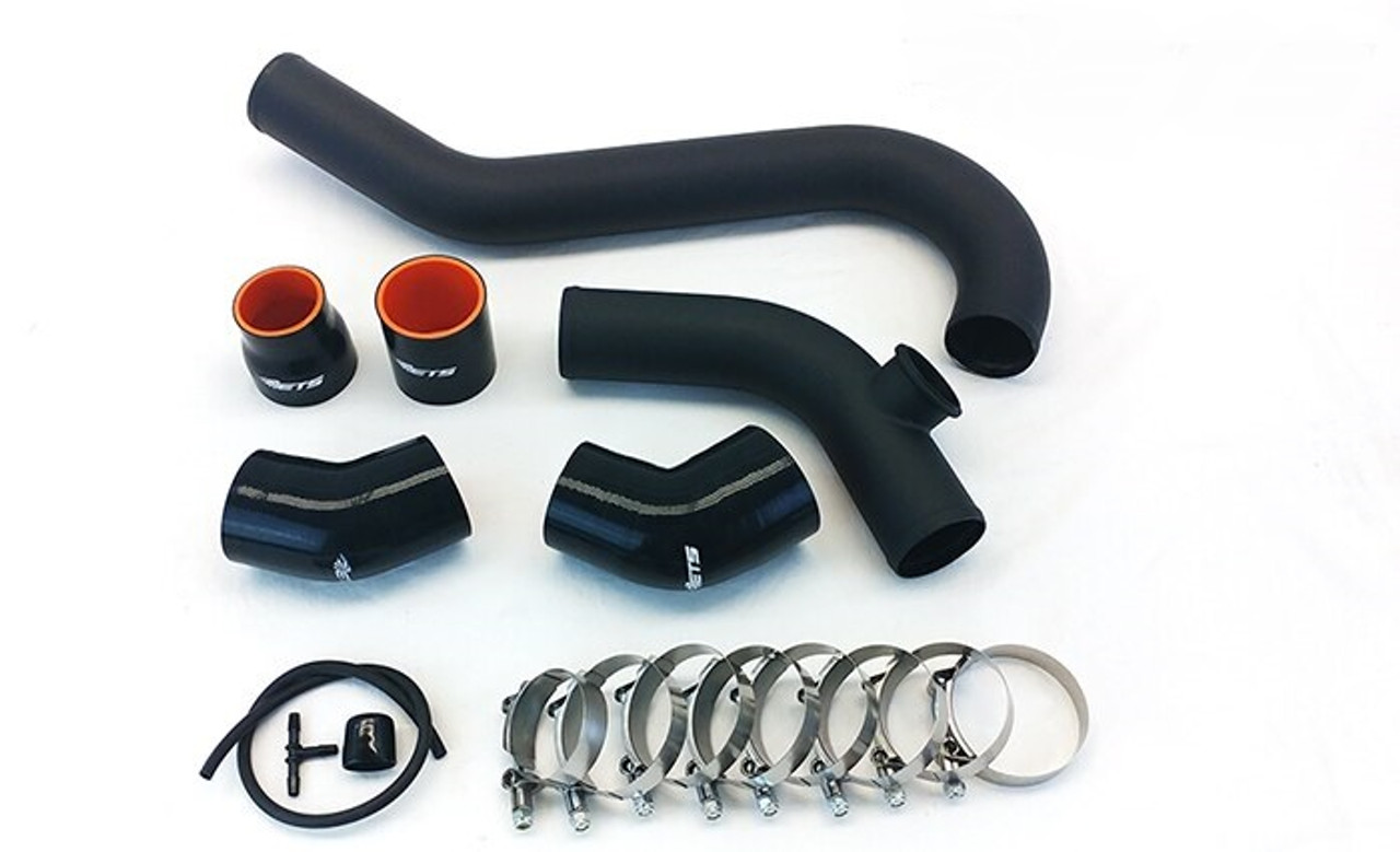 ETS Ford Mustang Ecoboost Intercooler Pipe Upgrade 2015+