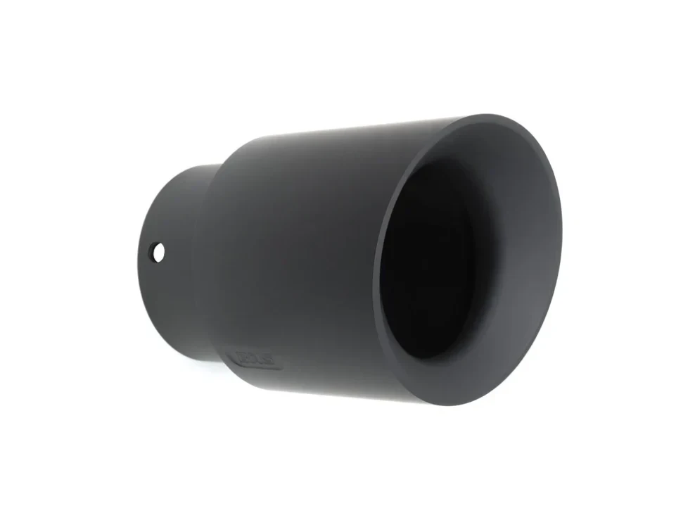 Burger Motorsports Straight Cut 3.75" Billet Exhaust Tips BMW M3 M4 F80 F82