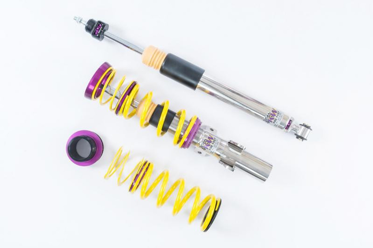 KW V3 Coilover Kit 35250036 for 2017+ Honda Civic Type R FK8 W/ Delete  KW V3 Coilover Kit 35250036 for 2017+ Honda Civic Type R FK8 W/ Delete