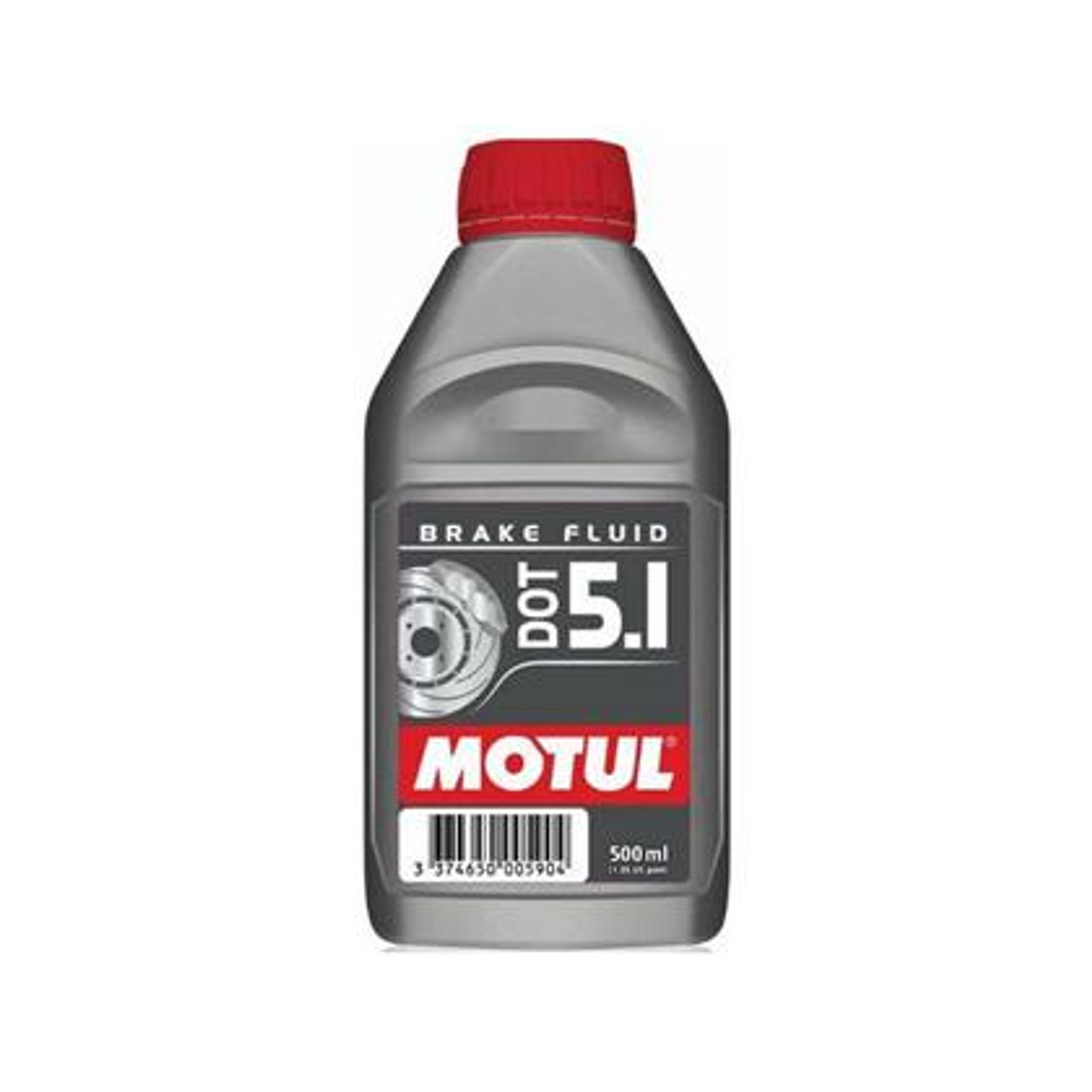 Motul 1/2L Brake Fluid DOT 5.1 100951 (Case of 12)