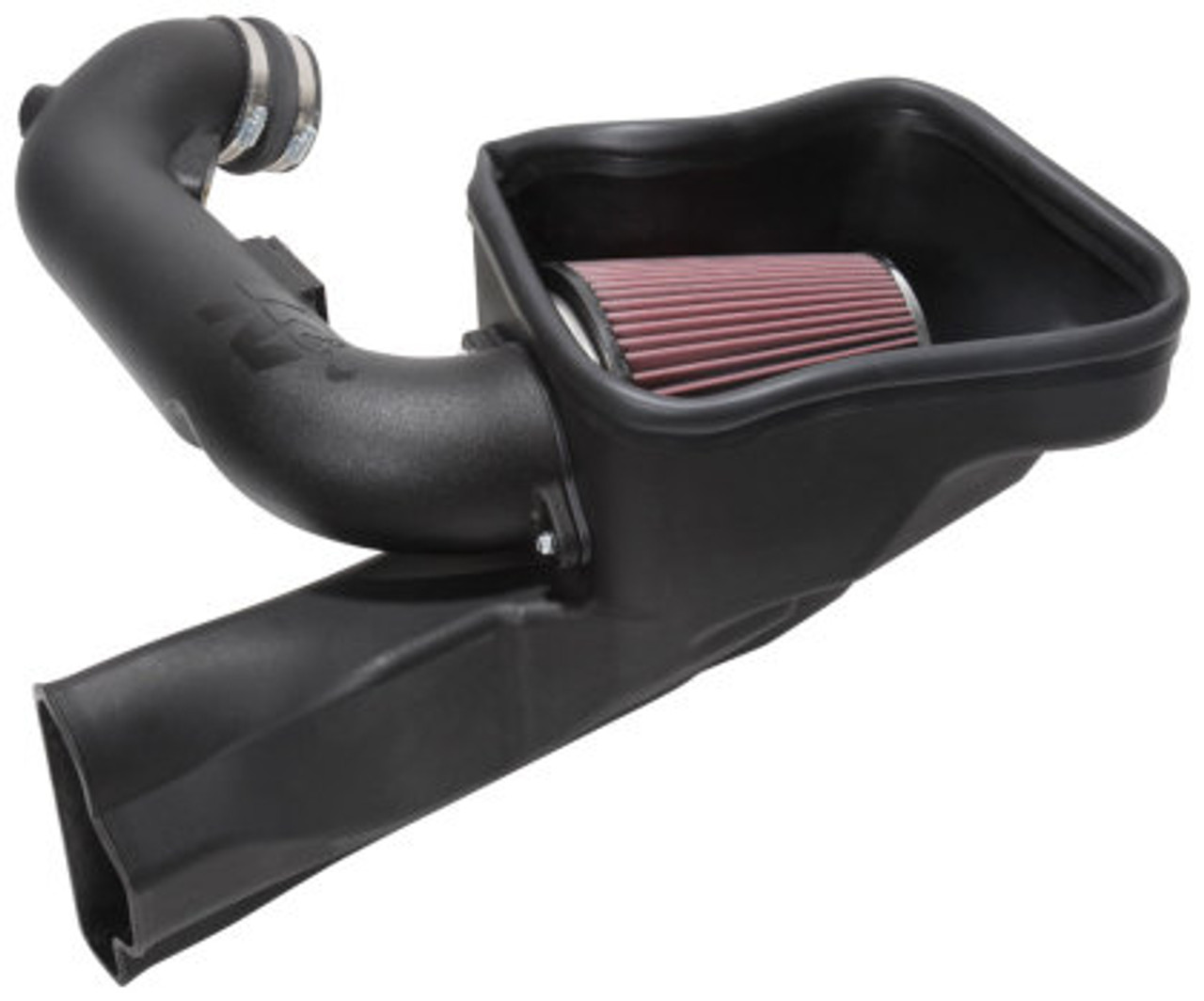 K&N Aircharger Performance Intake 63-2605 for 2018-2023 Ford Mustang GT