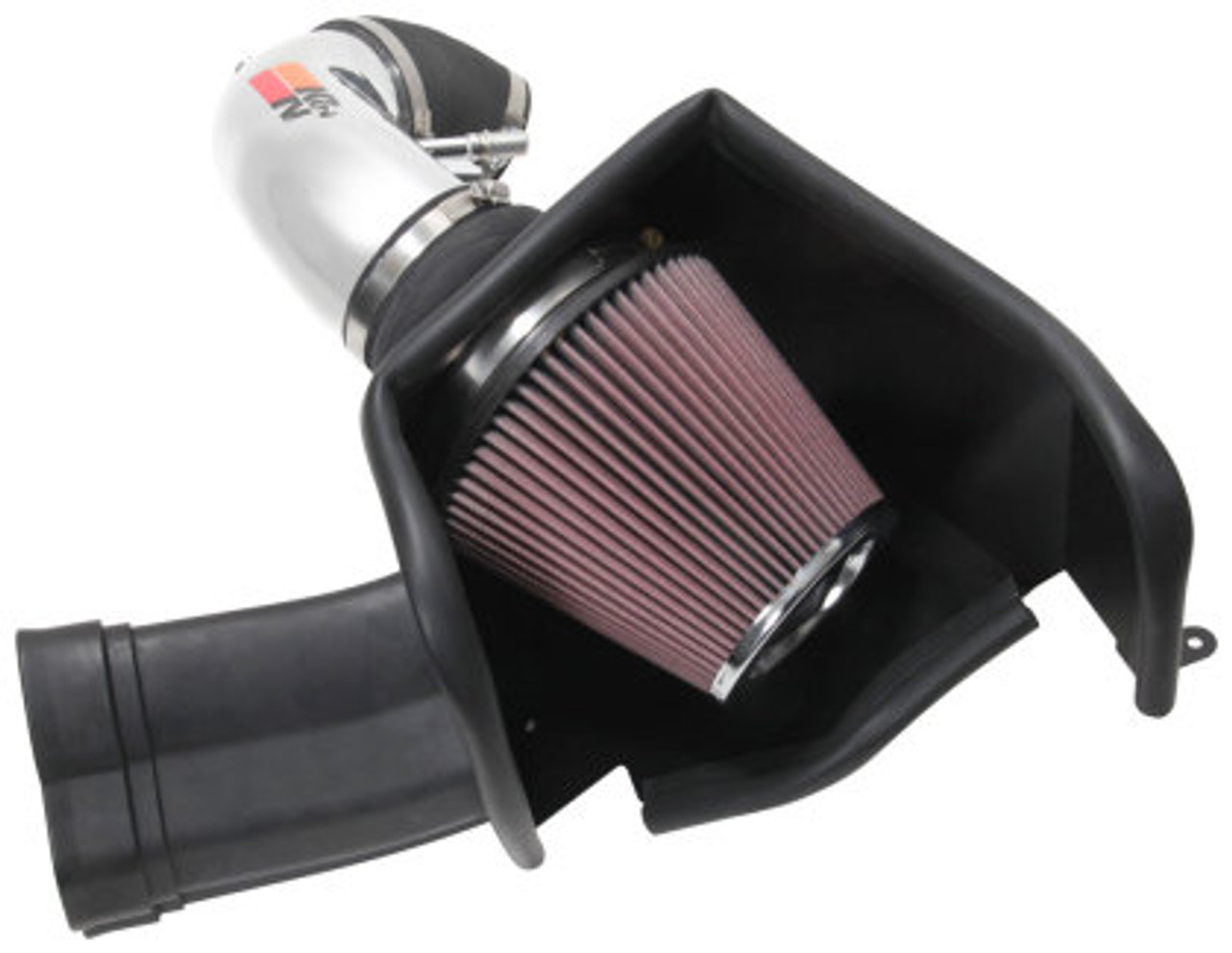 K&N Typhoon Air Intake 69-3540TP for 2018-2023 Ford Mustang GT