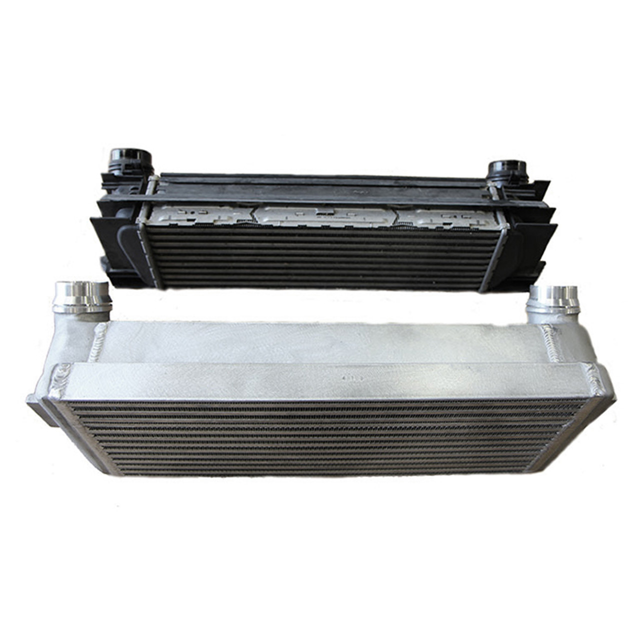 CTS Turbo FMIC Intercooler Upgrade Kit for 2013-2016 BMW 335i 435i M235i N55 / N20 F30 / F20 CTS Turbo FMIC Intercooler Upgrade Kit for 2013-2016 BMW 335i 435i M235i N55 / N20 F30 / F20