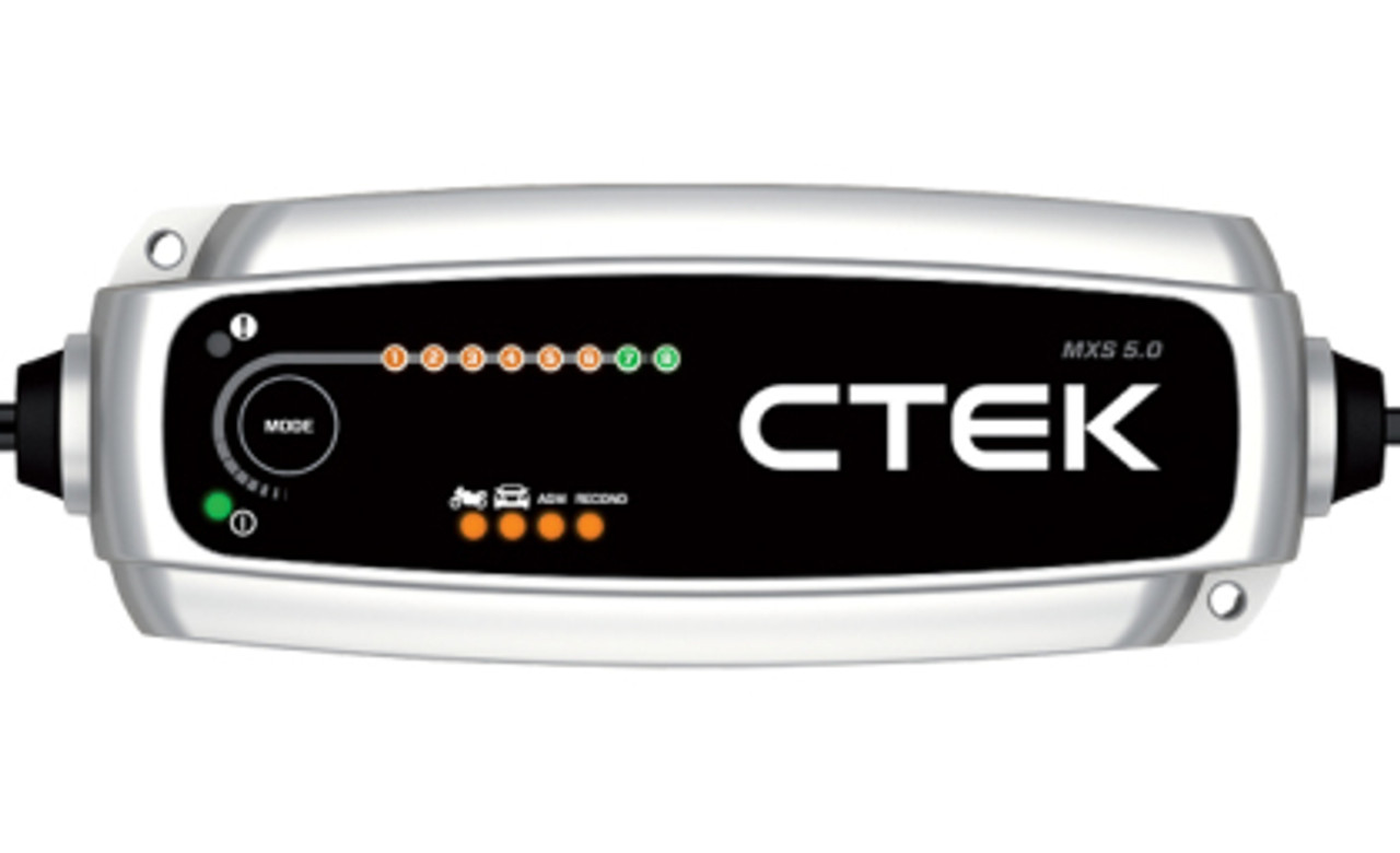 CTEK CT5 Powersport Battery Charger (40-339)