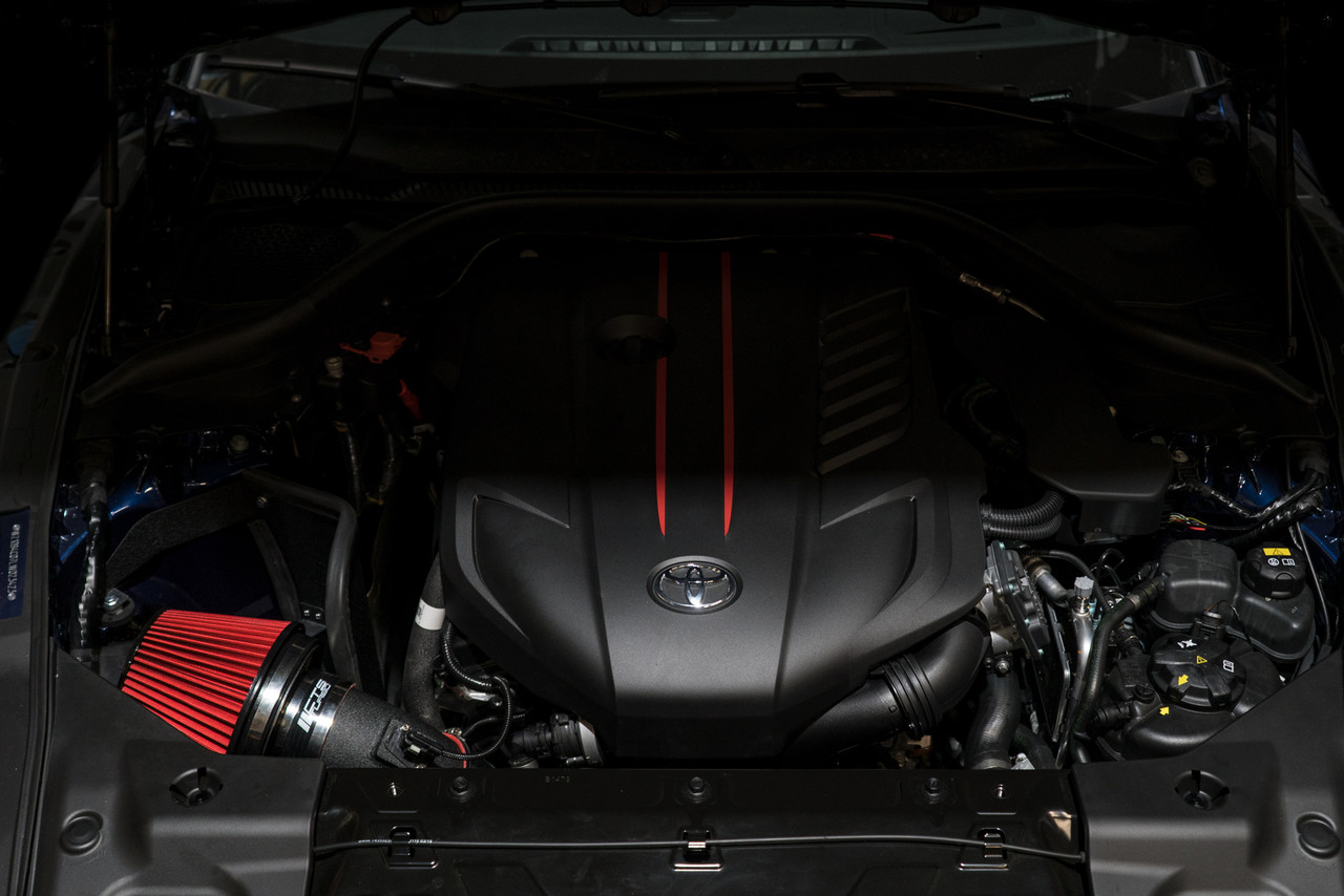 CTS Turbo Intake for 2020+ Toyota Supra A90