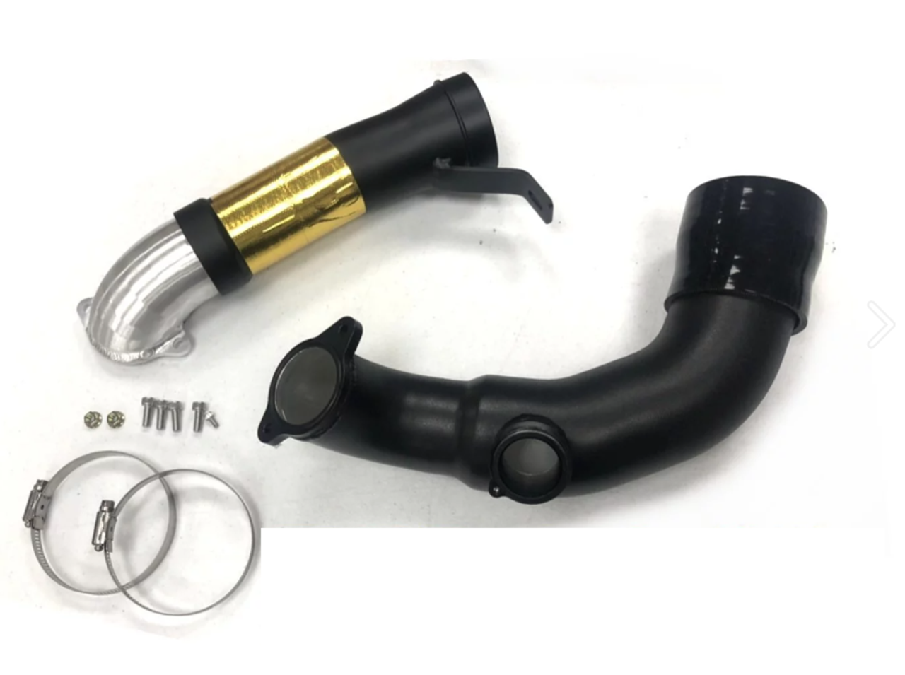 FTP Inlet Pipe / Intake Pipe Kit V2 for 2015-2020 BMW M3 M4 F80 F82