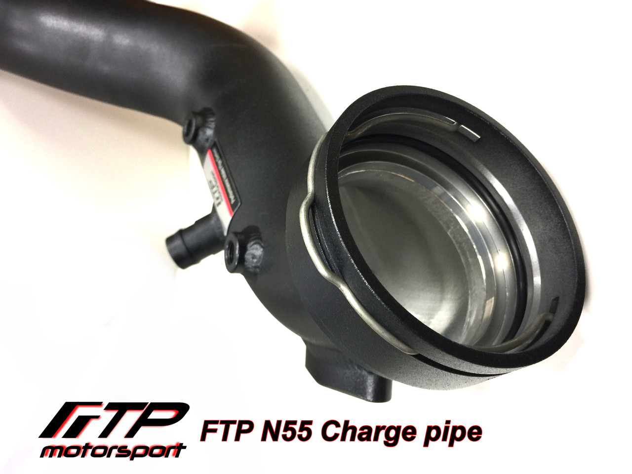 FTP BMW N55 Charge Pipe & Boost Pipe Combo 13-16 BMW 335i 435i