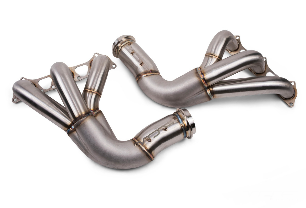 VRSF Race Headers Porsche 2014 – 2019 991 GT3, 991.2 GT3, GT3 RS, 911R