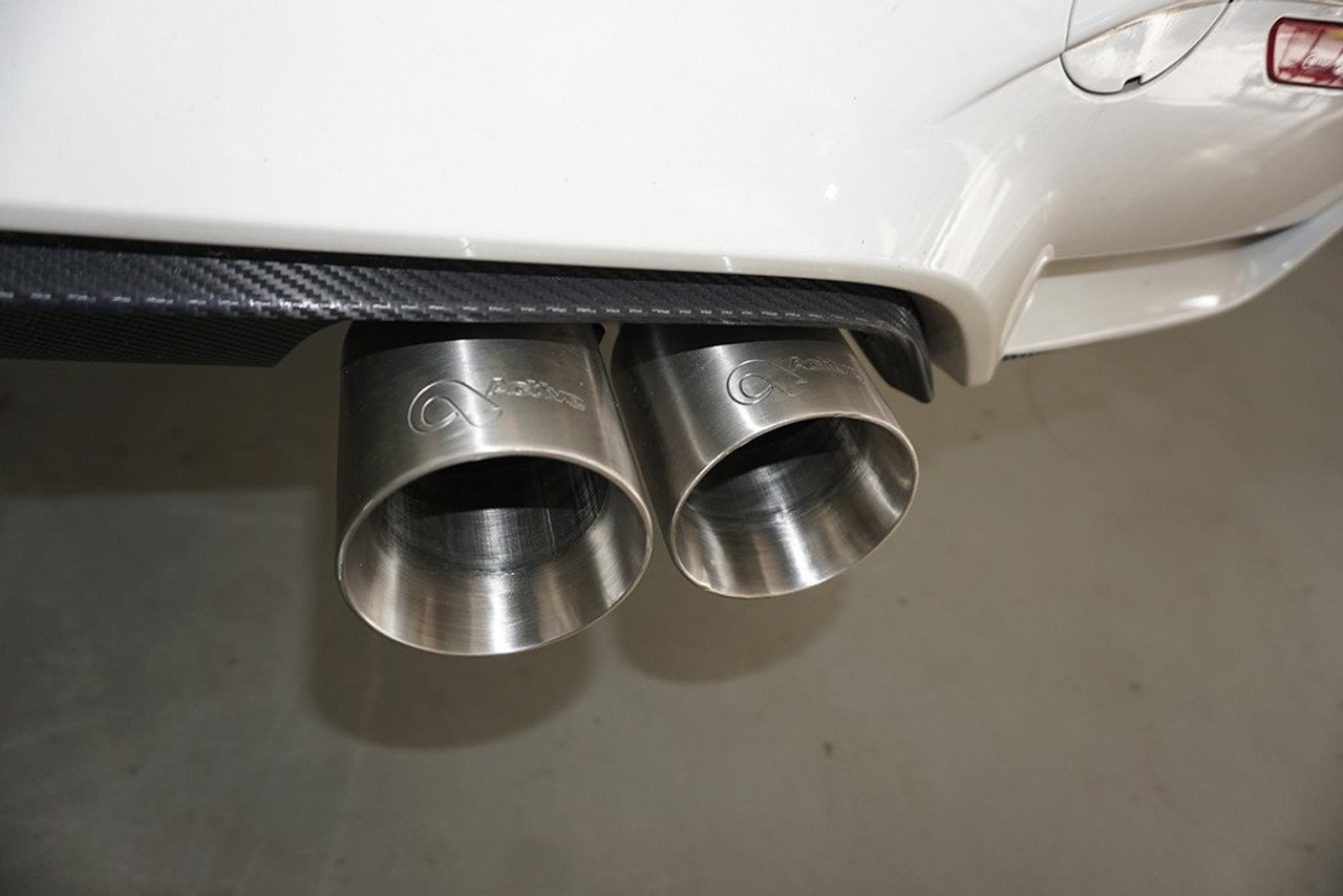 Active Autowerke Maad Maxx 3 Can Valved Rear Exhaust for BMW M3 M4 F80 F82