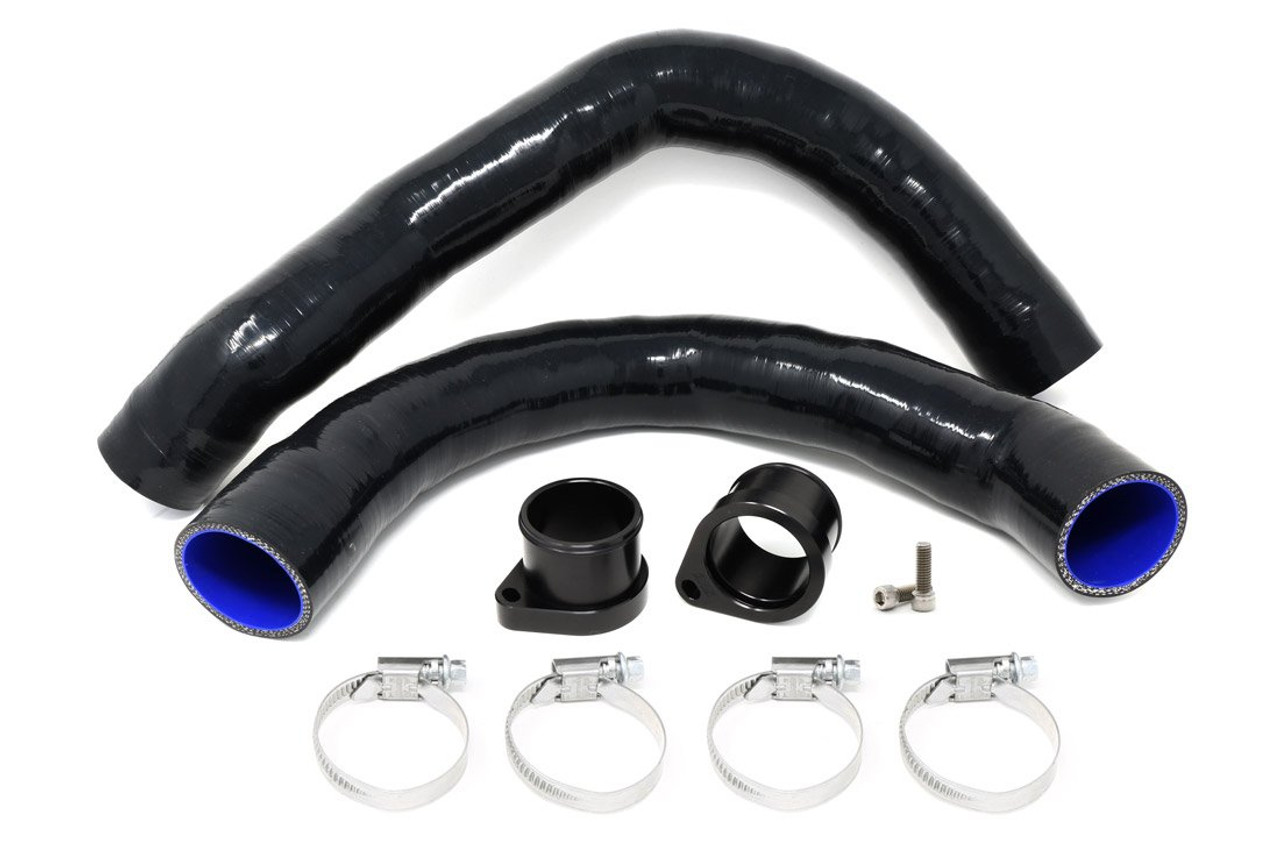 BMS Burger Motorsports Silicon Upgraded Charge Pipes for BMW M3 M4 F80 F82