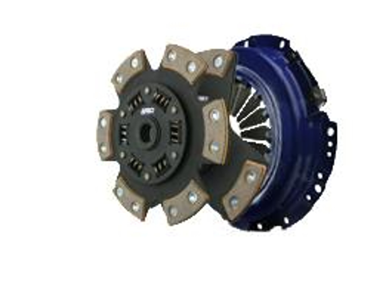 Spec Stage 3 Clutch (SF873)-  99-04 Ford Mustang /Cobra/Mach1