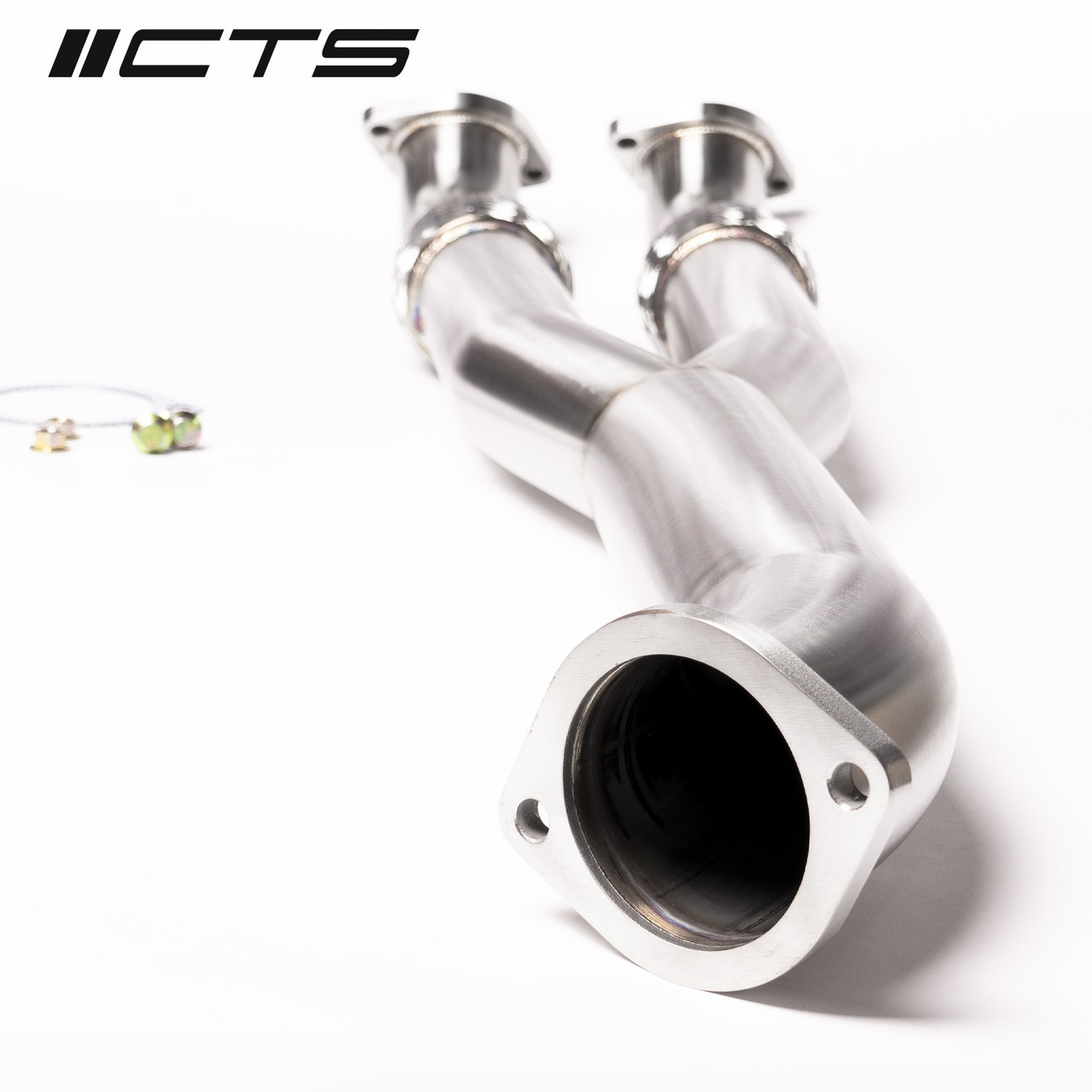 CTS TURBO Y Pipe / Mid Pipe Race for Nissan GTR R35