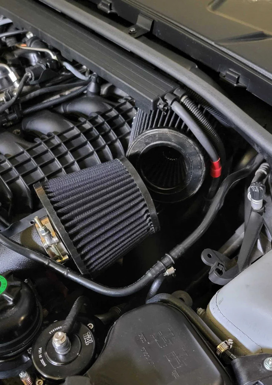 ARM Motorsports Dual Cone Intake Kit - DCI BMW 135i 335i N54