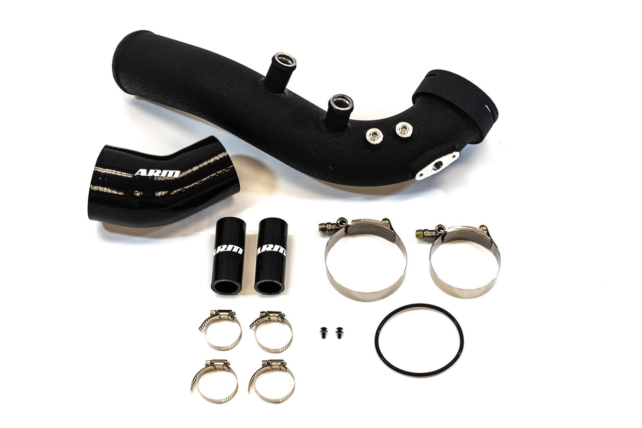 ARM Motorsports Charge Pipe Upgrade - OEM Style DV BMW 135i 335i N54