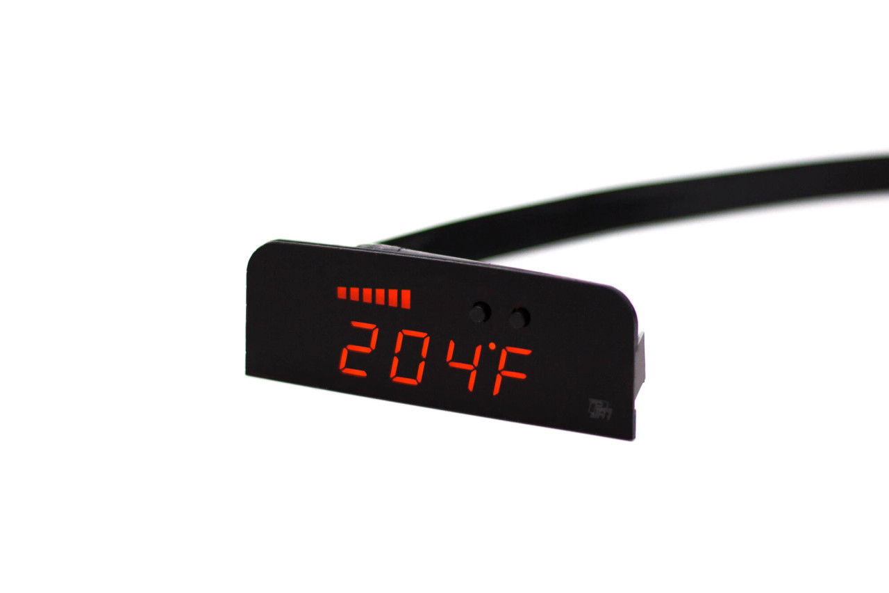 P3 Gauge V3 OBD2 - Subaru WRX/STI Gauge (2008-2014)