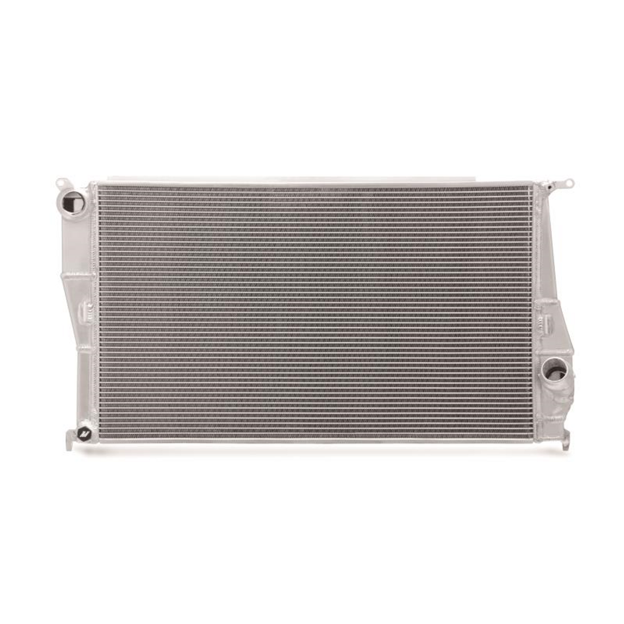 Mishimoto Aluminum Radiator MMRAD-E90-07A, 2006-2013 BMW 335i/135i (Automatic) E90 E92 E82