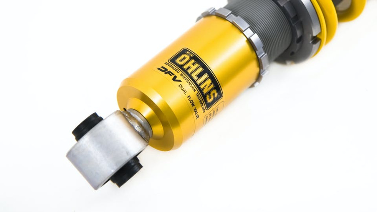 Ohlins Road & Track Coilover System for 2013-2020 Subaru BRZ (SUS MP21S1)