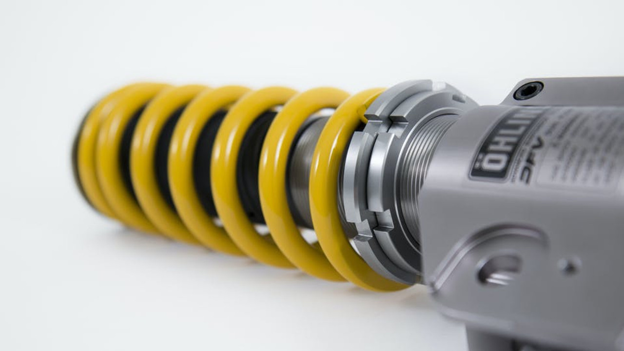 Ohlins Road & Track Coilover System for 13-20 Subaru BRZ (SUS MP21S1)