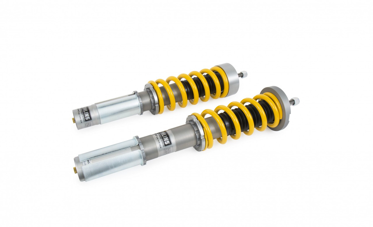 Ohlins 13-20 Porsche Boxster/Cayman (981/982) Incl. S Models Road & Track Coilover System POS MP80S1