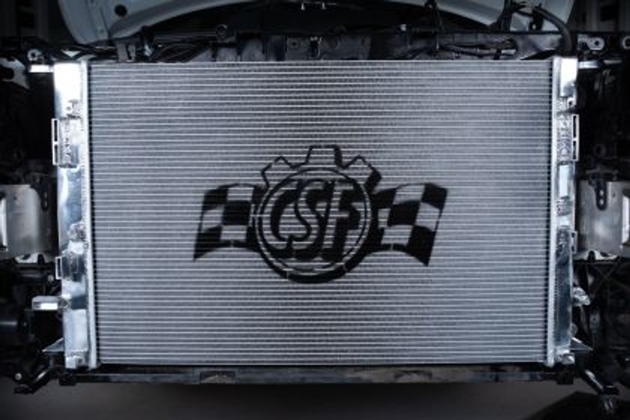 CSF Audi B8 S4 & S5 High Performance All-Aluminum Radiator (7091)