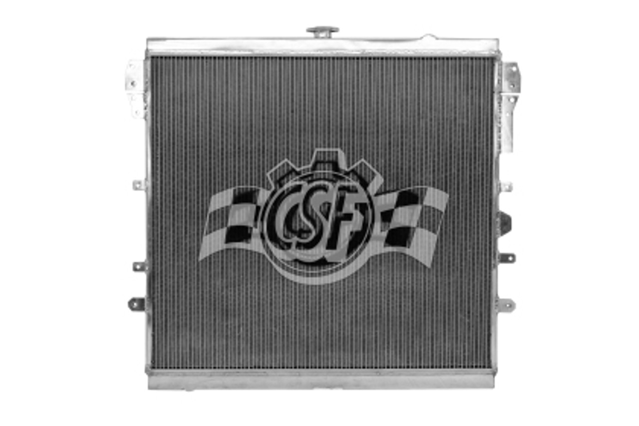 CSF 07-19 Toyota Tundra 5.7L Radiator (7031)