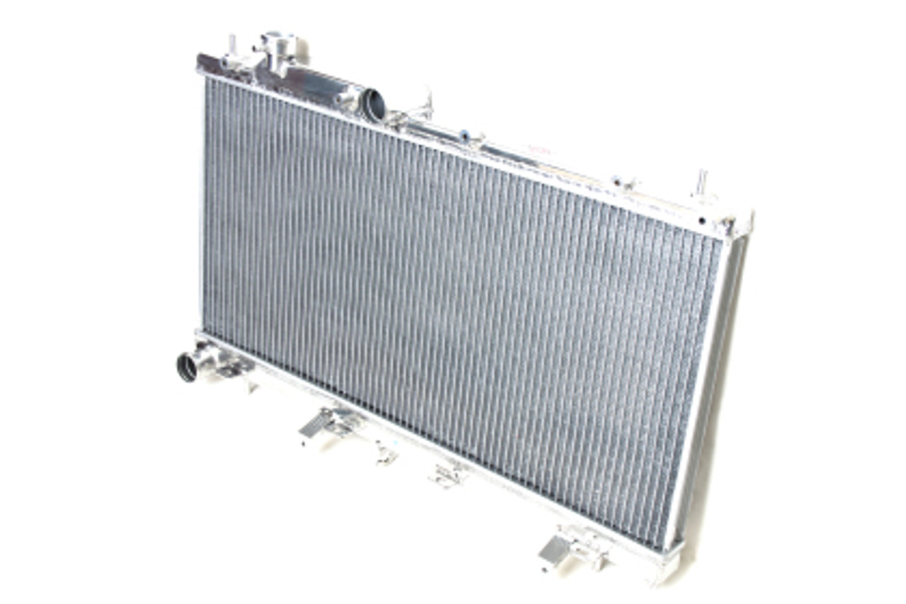 CSF 08-15 Subaru Impreza WRX/STI 2-Row Race-Spec Radiator (7095)