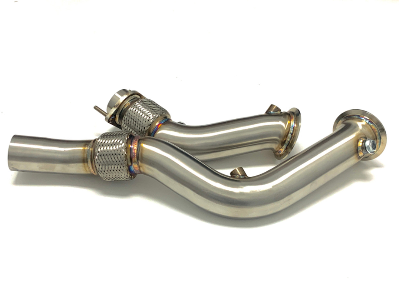 MAD BMW F80 M3 / F82 M4 Downpipes